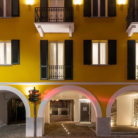 Residence Casa Coppa Appartamento Jasmine Omegna Ngoại thất bức ảnh