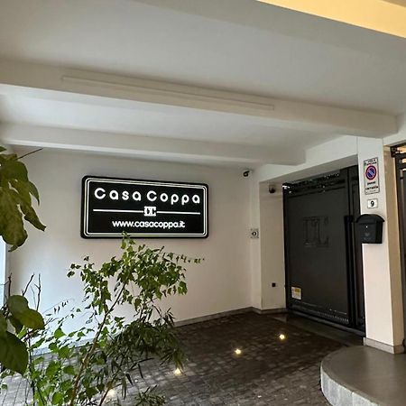 Residence Casa Coppa Appartamento Jasmine Omegna Ngoại thất bức ảnh