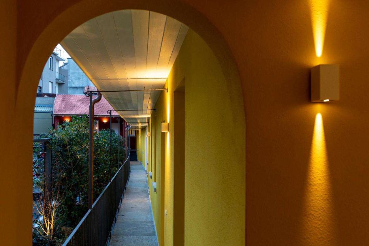 Residence Casa Coppa Appartamento Jasmine Omegna Ngoại thất bức ảnh
