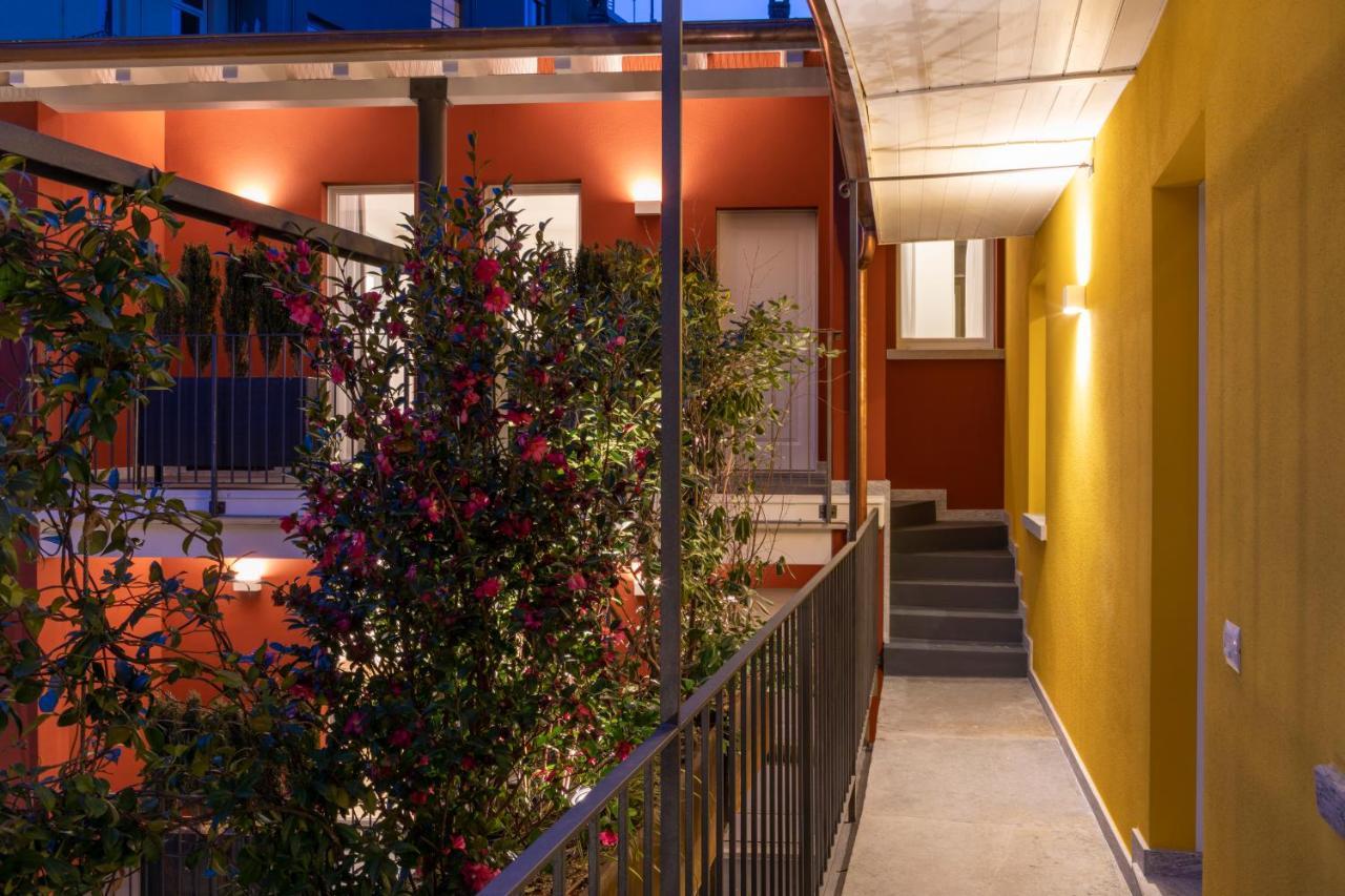 Residence Casa Coppa Appartamento Jasmine Omegna Ngoại thất bức ảnh