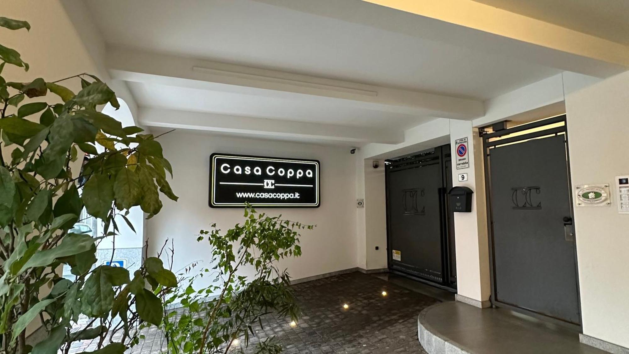Residence Casa Coppa Appartamento Jasmine Omegna Ngoại thất bức ảnh